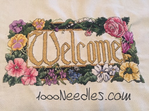 Welcome Finished! 7/14/2016
