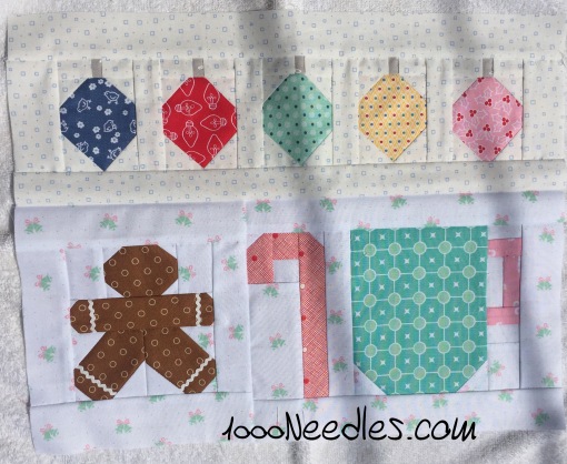 Have yourself a little quilty Christmas! 8/15/2016